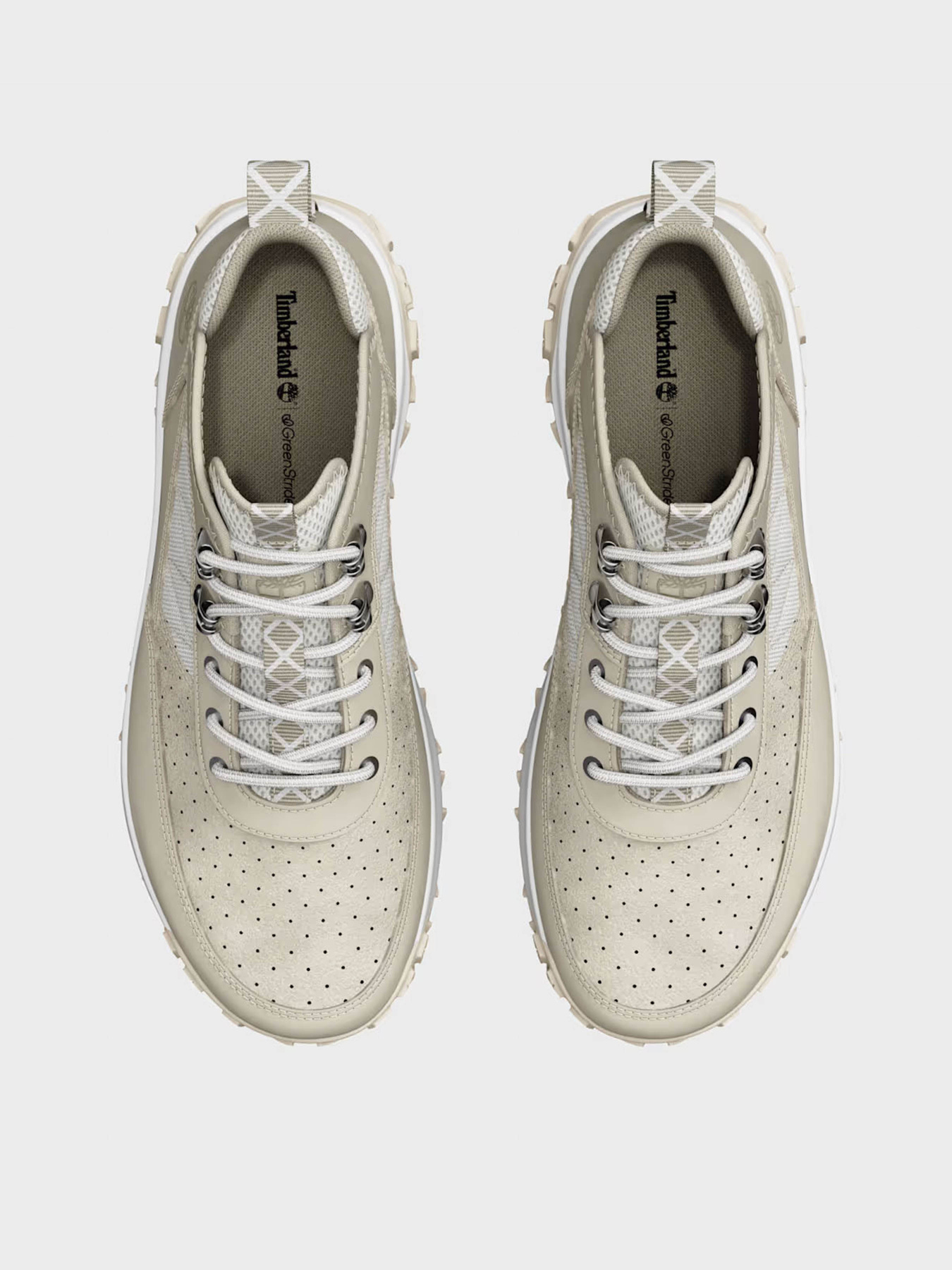 Кроссовки Timberland GreenStride™ Motion 6 Low Lace-Up Hiking модель TB0A2AVJEM3 Фото