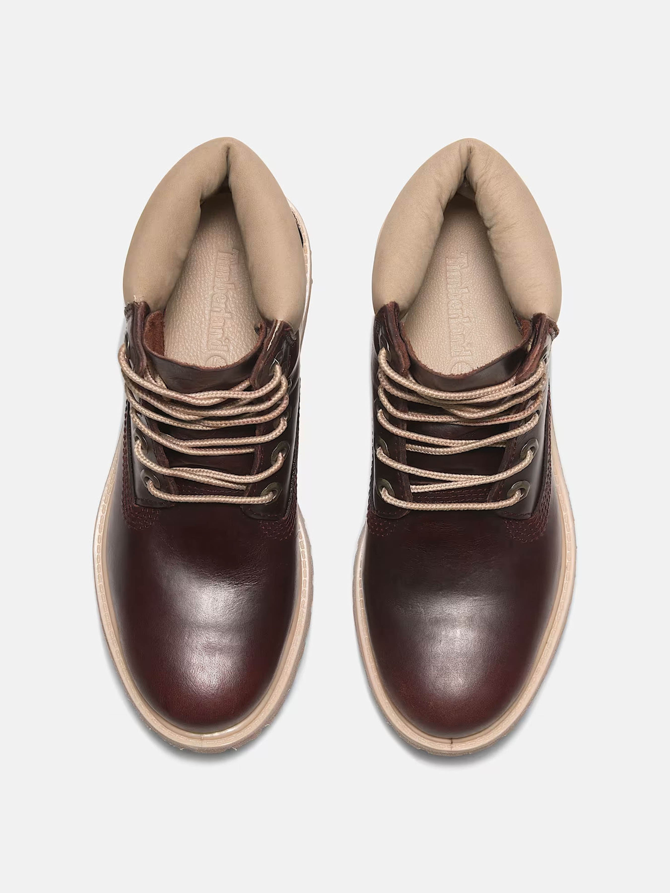 Ботинки Timberland Premium 6-Inch Lace Up Waterproof модель TB0A2HR8EIW Фото