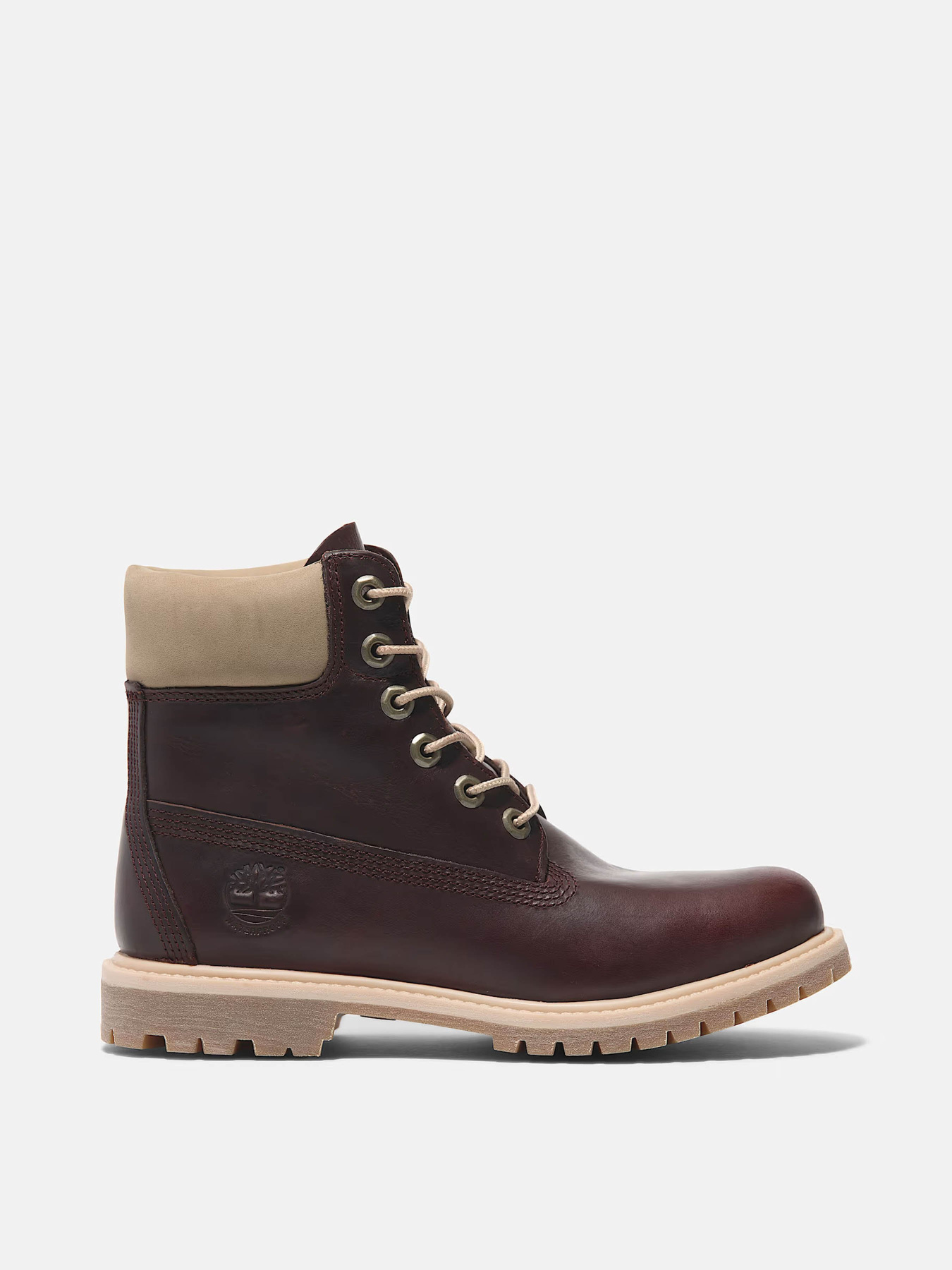Ботинки Timberland Premium 6-Inch Lace Up Waterproof модель TB0A2HR8EIW Фото