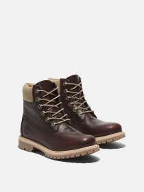 Ботинки Timberland Premium 6-Inch Lace Up Waterproof модель TB0A2HR8EIW Фото