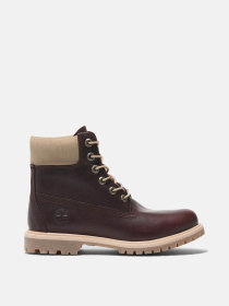 Ботинки Timberland Premium 6-Inch Lace Up Waterproof модель TB0A2HR8EIW Фото
