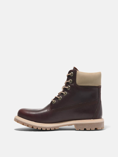 Ботинки Timberland Premium 6-Inch Lace Up Waterproof модель TB0A2HR8EIW — фото - INTERTOP