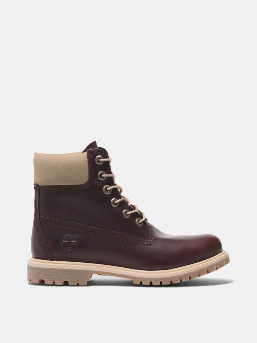 Ботинки Timberland Premium 6-Inch Lace Up Waterproof модель TB0A2HR8EIW Фото