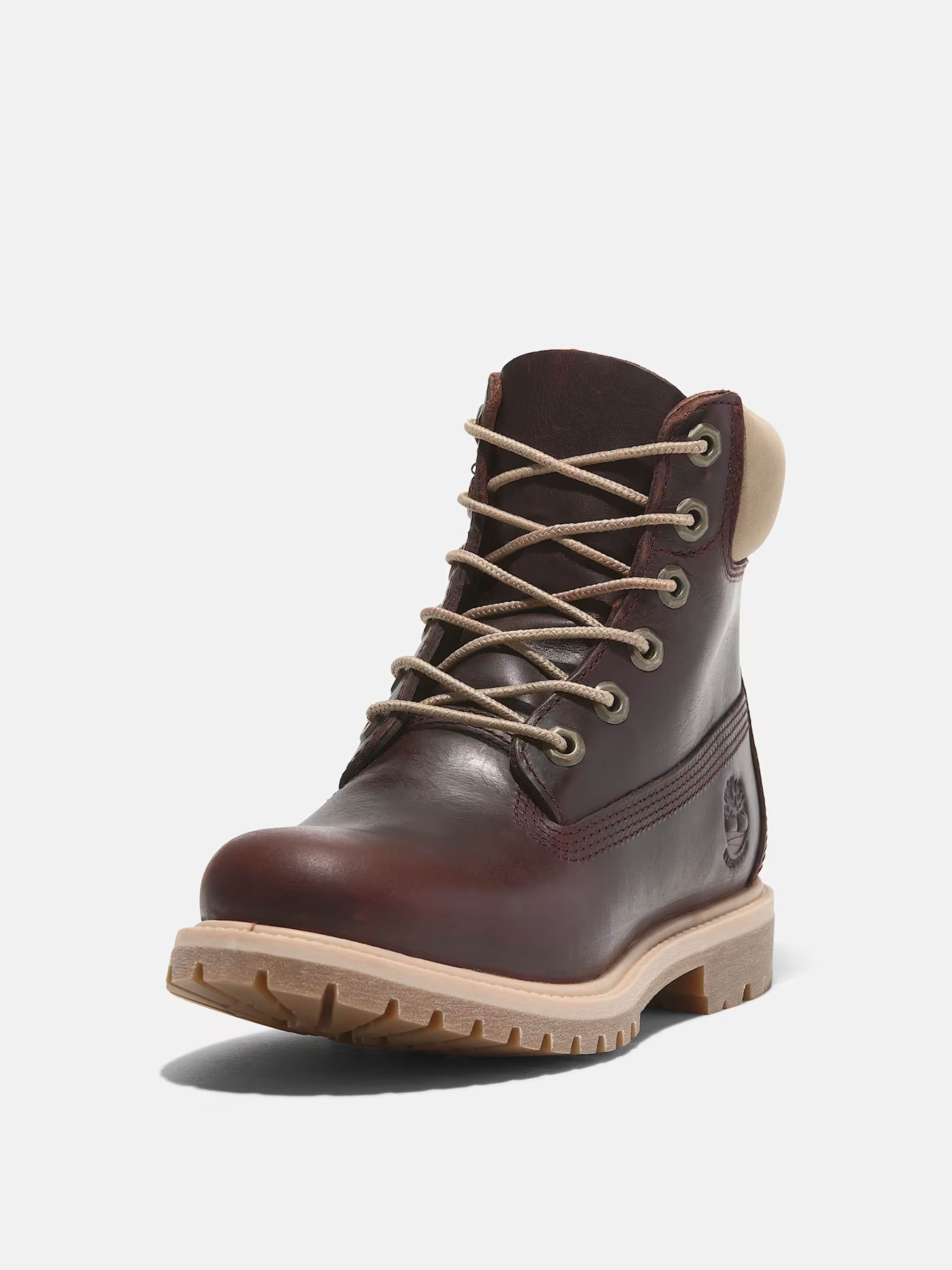 Ботинки Timberland Premium 6-Inch Lace Up Waterproof модель TB0A2HR8EIW Фото