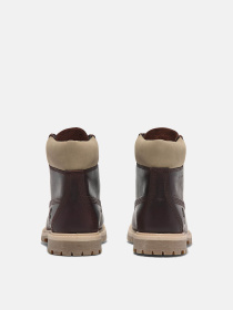 Ботинки Timberland Premium 6-Inch Lace Up Waterproof модель TB0A2HR8EIW Фото