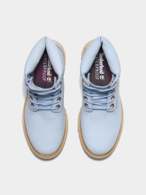 Ботинки Timberland Premium 6-Inch Lace Up Waterproof модель TB0A2HR8EKM Фото