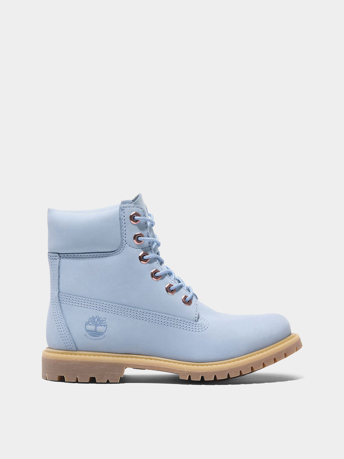 Черевики Timberland Premium 6-Inch Lace Up Waterproof модель TB0A2HR8EKM Фото