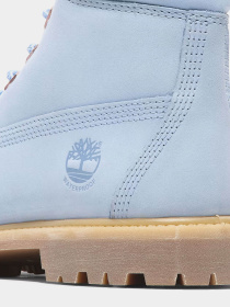 Черевики Timberland Premium 6-Inch Lace Up Waterproof модель TB0A2HR8EKM Фото