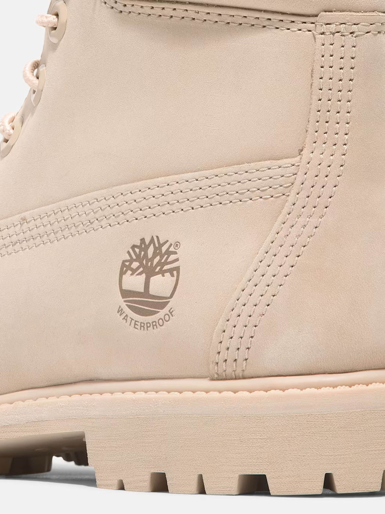 Ботинки Timberland Premium 6-Inch Lace Up Waterproof модель TB0A2HR8EN7 Фото