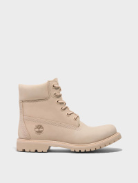 Бежевий - Черевики Timberland Premium 6-Inch Lace Up Waterproof