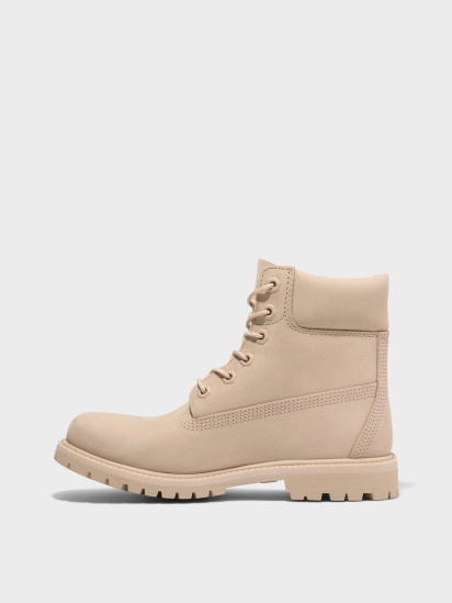 Ботинки Timberland Premium 6-Inch Lace Up Waterproof модель TB0A2HR8EN7 — фото - INTERTOP