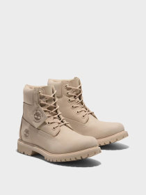 Черевики Timberland Premium 6-Inch Lace Up Waterproof модель TB0A2HR8EN7 Фото