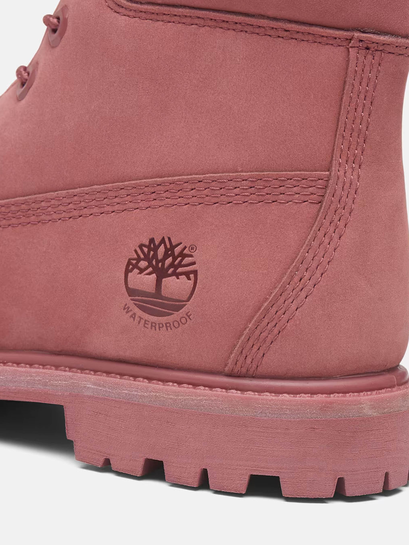 Ботинки Timberland Premium 6-Inch Lace Up Waterproof модель TB0A2HR8ET1 Фото