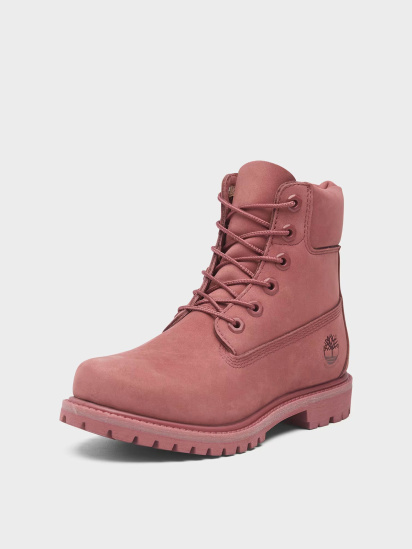 Черевики Timberland Premium 6-Inch Lace Up Waterproof модель TB0A2HR8ET1 — фото 5 - INTERTOP