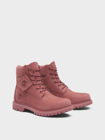 Черевики Timberland Premium 6-Inch Lace Up Waterproof модель TB0A2HR8ET1 Фото