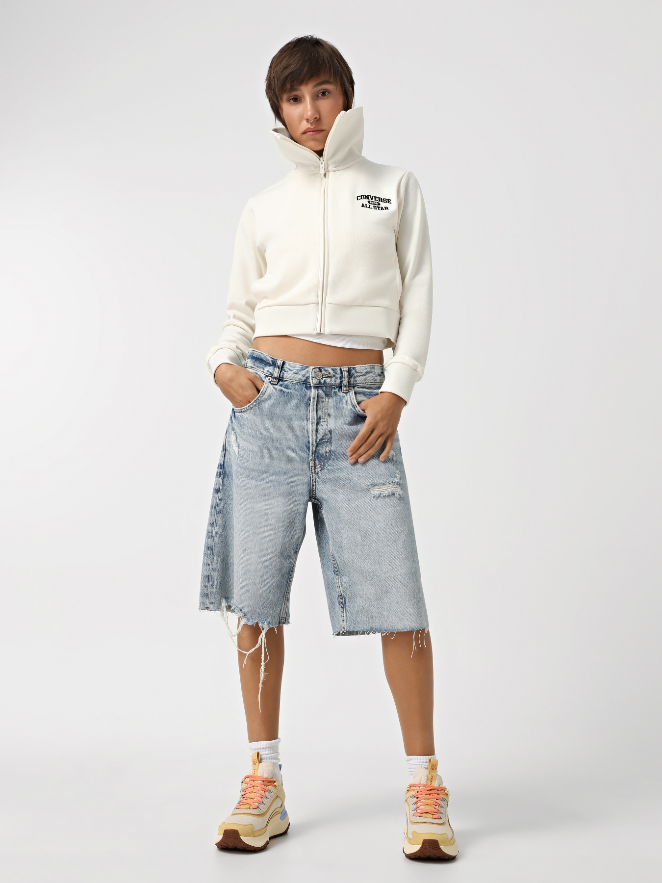 Кроссовки аутдор Timberland Motion Access Low Lace-Up Waterproof модель TB0A2N4BENV Фото