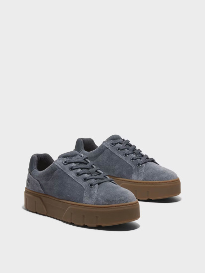 Кеди низькі Timberland Laurel Court Low Lace-Up модель TB0A2NYSEP3 — фото 6 - INTERTOP