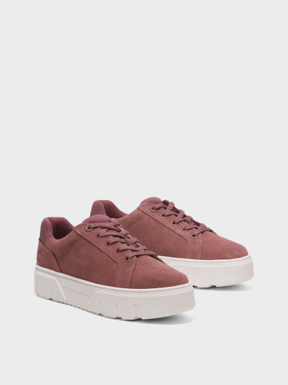 Кеди низькі Timberland Laurel Court Low Lace-Up модель TB0A2NYSET0 — фото 6 - INTERTOP