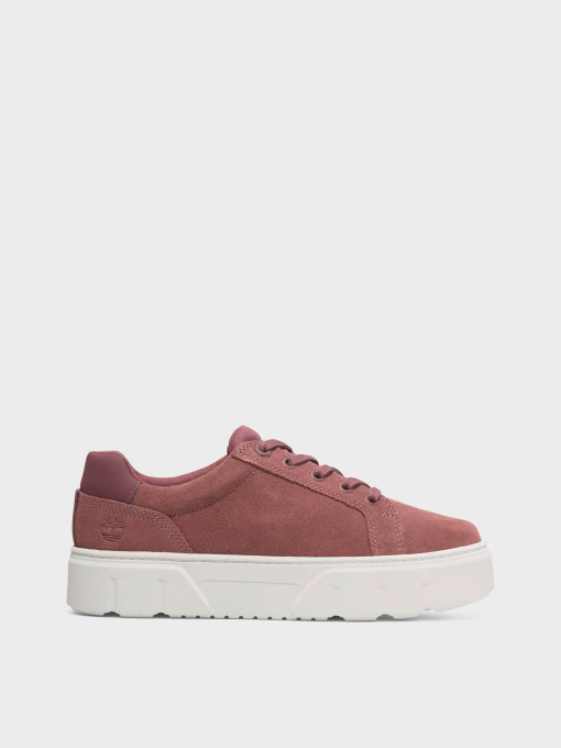 Кеды низкие Timberland Laurel Court Low Lace-Up модель TB0A2NYSET0 Фото
