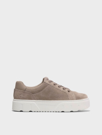 Тауп - Кеди низькі Timberland Laurel Court Low Lace-Up Trainer