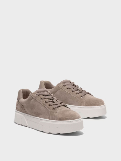 Кеди низькі Timberland Laurel Court Low Lace-Up Trainer модель TB0A2NYSET5 — фото 6 - INTERTOP