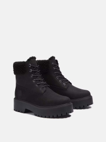 Ботинки Timberland Stone Street Mid Warm Lined Waterproof модель TB0A2PU6W05 Фото