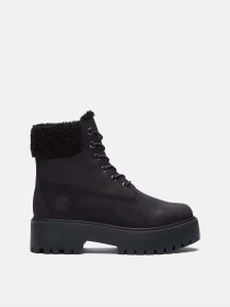 Черевики Timberland Stone Street Mid Warm Lined Waterproof модель TB0A2PU6W05 Фото