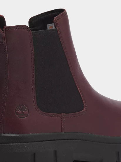 Челси Timberland Greyfield Mid модель TB0A2QHQC60 — фото 7 - INTERTOP