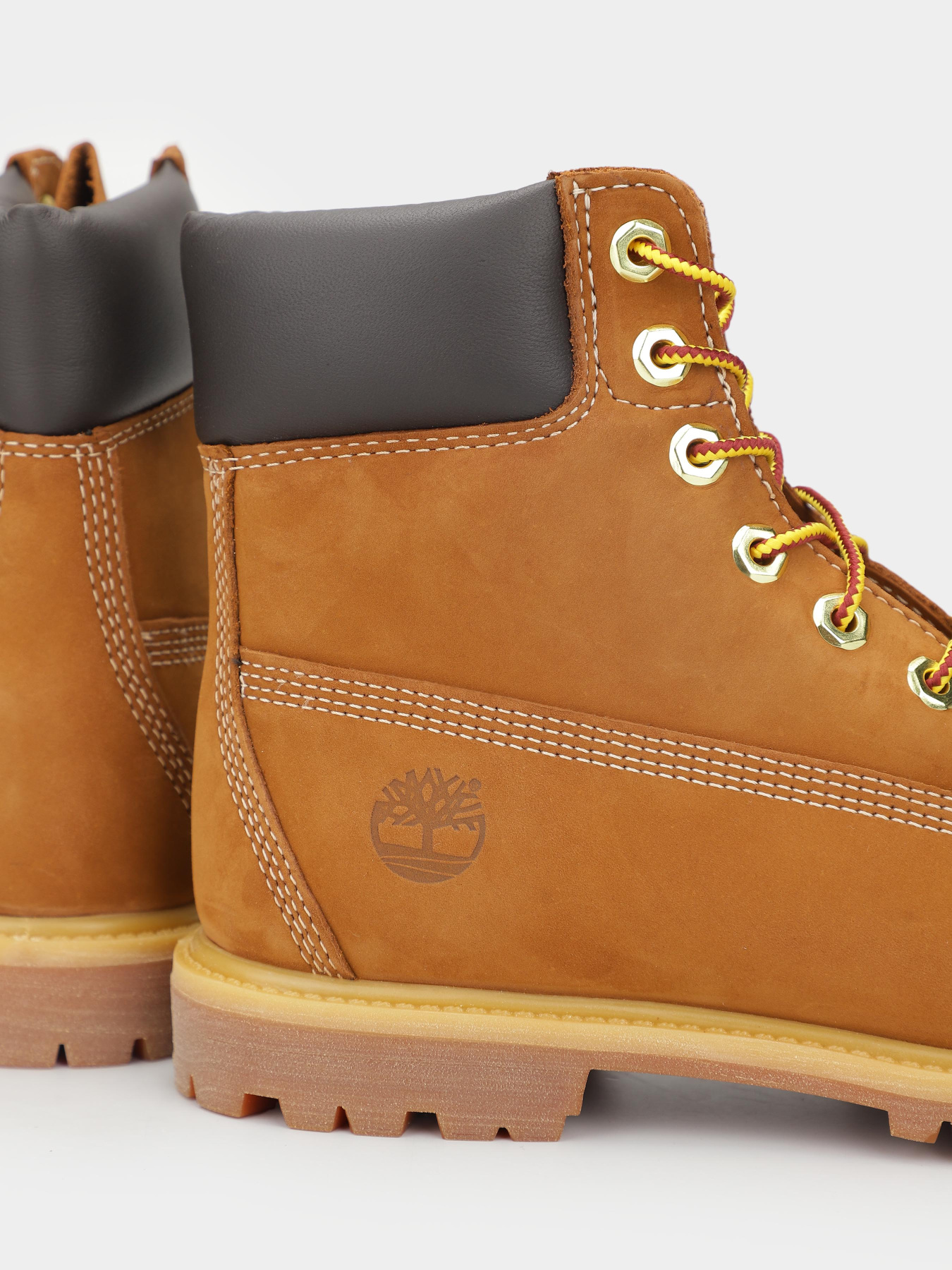 Ботинки Timberland Premium 6-inch Waterproof модель TB110360214 Фото
