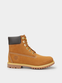 Коричневий - Черевики Timberland Premium 6-inch Waterproof