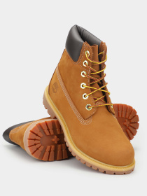 Ботинки Timberland Premium 6-inch Waterproof модель TB110360214 Фото