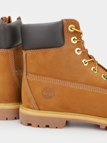 Ботинки Timberland Premium 6-inch Waterproof модель TB110360214 Фото