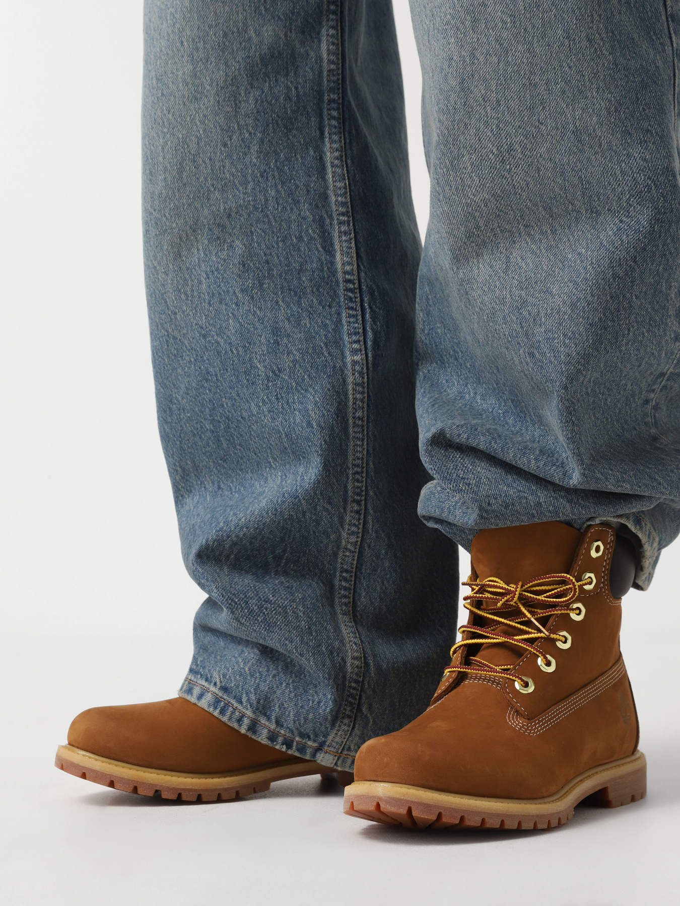 Черевики Timberland Premium 6-inch Waterproof модель TB110360214 Фото