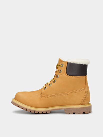 Ботинки Timberland Premium 6-Inch Waterproof модель TB1A19TE231 — фото - INTERTOP