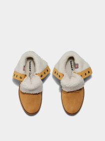 Ботинки Timberland Linden Woods Wp Fleece Wheat Nubuck модель TB1A1KGC231 Фото