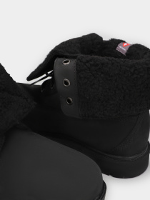 Ботинки Timberland Linden Woods Mid Lace-Up Waterproof модель TB1A1QST001 Фото