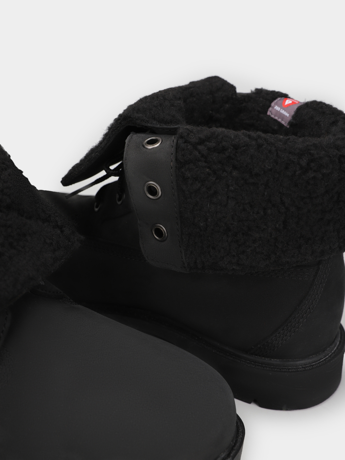 Черевики Timberland Linden Woods Mid Lace-Up Waterproof модель TB1A1QST001 Фото