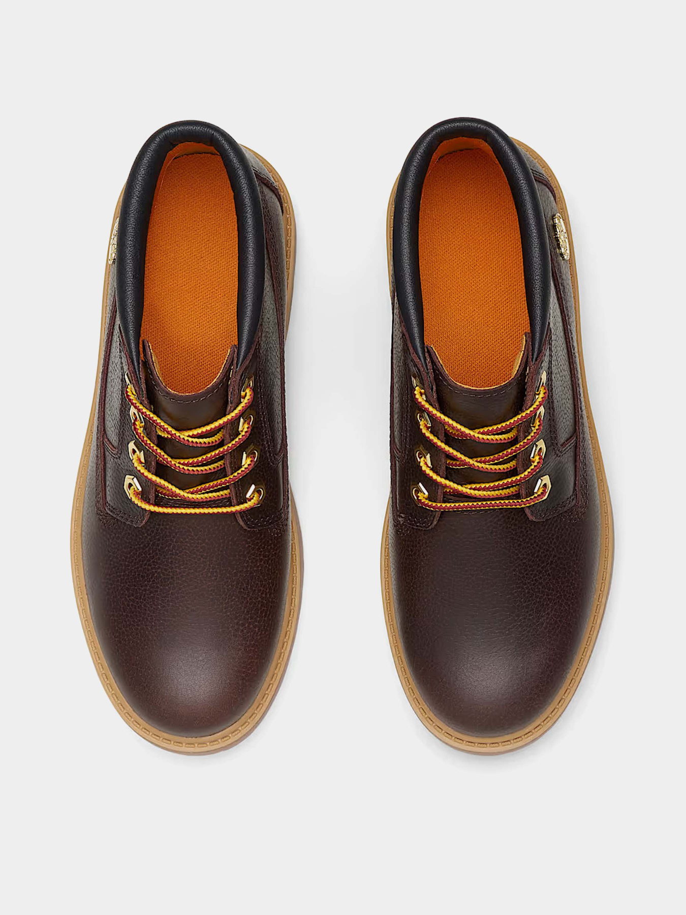 Ботинки Timberland Stone Street Espresso Platform Waterproof модель TB0A2HA9EXU Фото