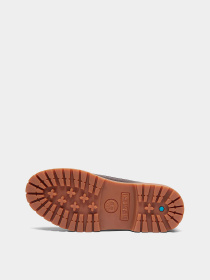 Ботинки Timberland Stone Street Espresso Platform Waterproof модель TB0A2HA9EXU Фото