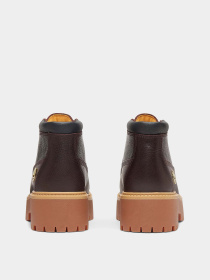 Ботинки и сапоги Timberland Stone Street Espresso Platform Waterproof модель TB0A2HA9EXU Фото