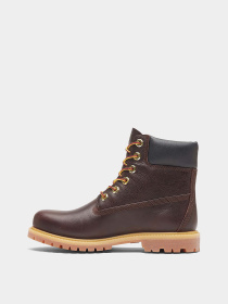 Ботинки Timberland Premium Espresso 6-Inch Lace-Up модель TB0A2HR8EXU Фото