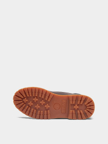 Черевики Timberland Premium Espresso 6-Inch Lace-Up модель TB0A2HR8EXU Фото