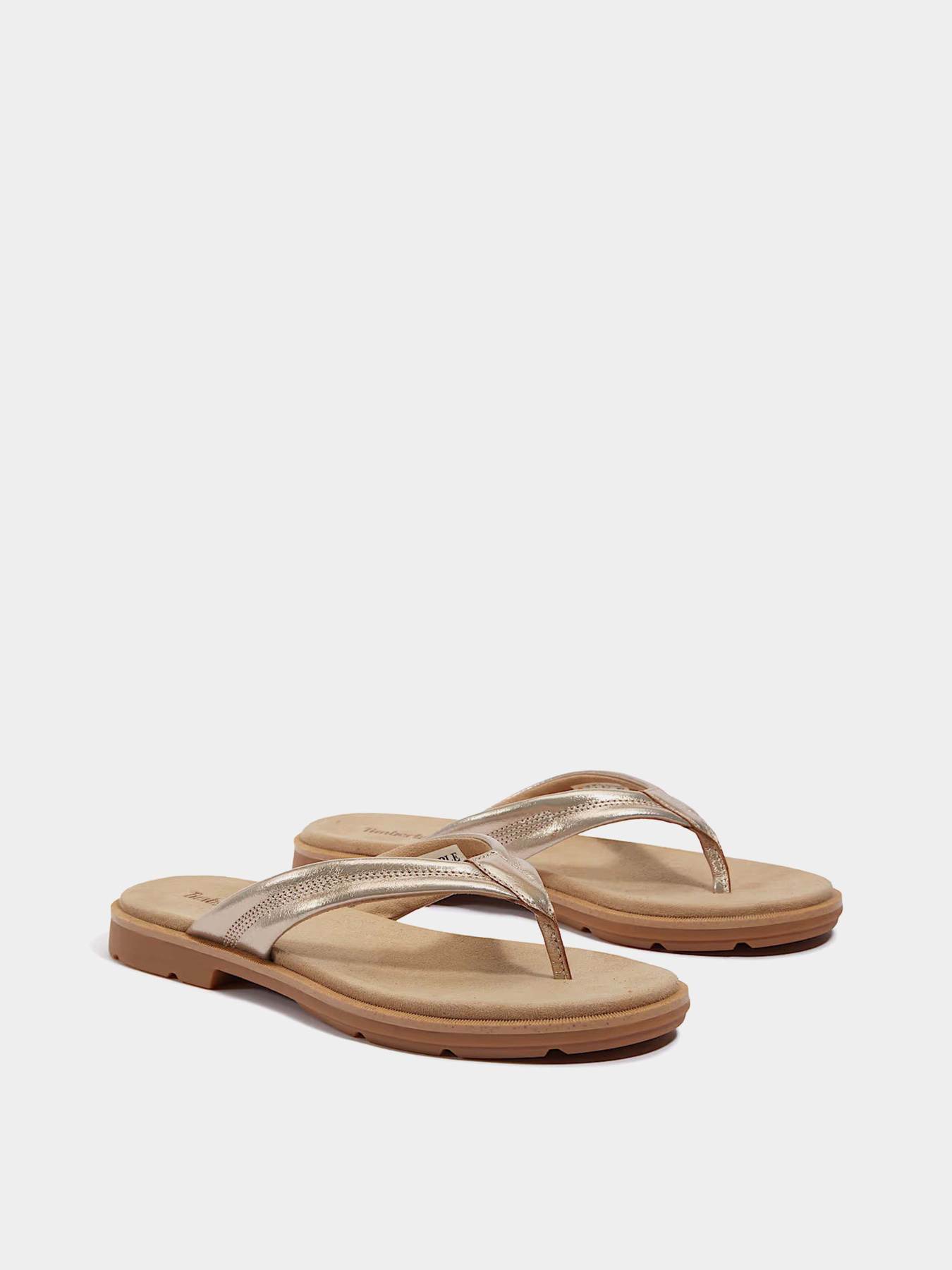 В'єтнамки Timberland Calista Bay Thong модель TB0A2R5FN75 Фото