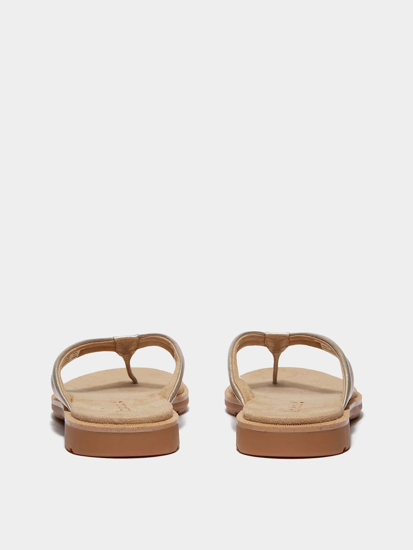 Вьетнамки Timberland Calista Bay Thong модель TB0A2R5FN75 Фото