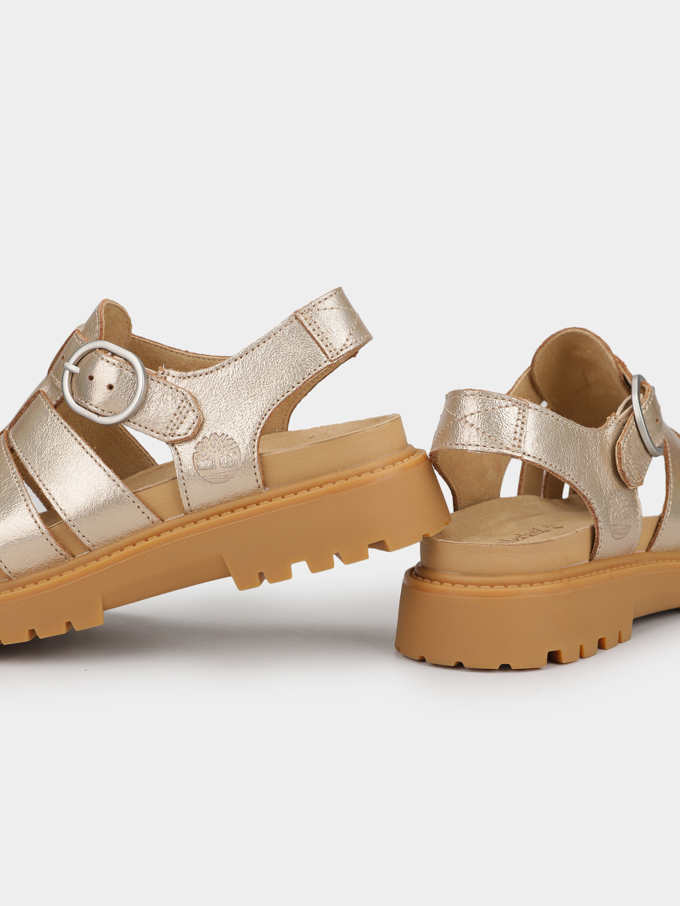 Сандалии Timberland Clairemont Way Fisherman модель TB0A2Q1PN75 Фото