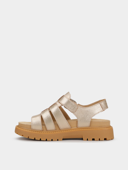 Босоніжки Timberland модель TB0A2Q1PN75 — фото - INTERTOP