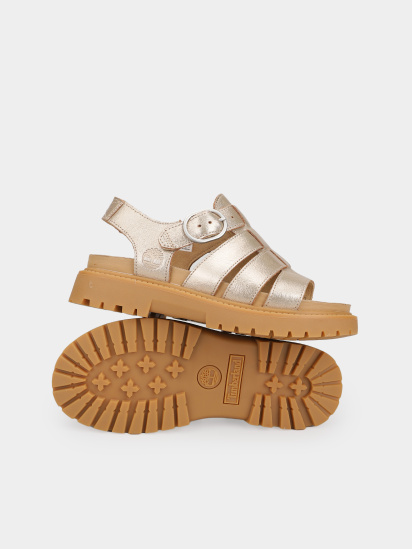 Босоніжки Timberland модель TB0A2Q1PN75 — фото 4 - INTERTOP