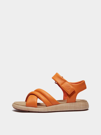Босоніжки Timberland Belmar Waves Backstrap модель TB0A412YEJD — фото - INTERTOP
