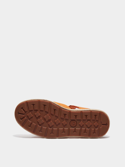 Босоніжки Timberland Belmar Waves Backstrap модель TB0A412YEJD — фото 5 - INTERTOP