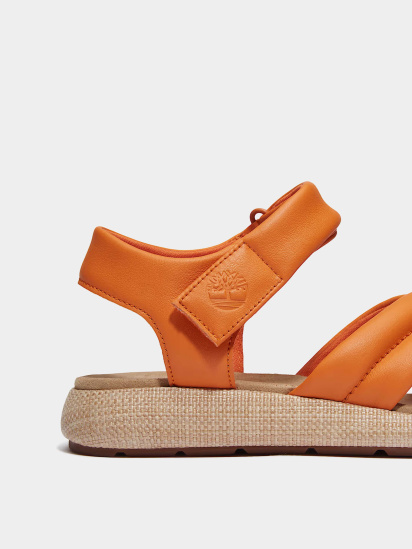 Босоніжки Timberland Belmar Waves Backstrap модель TB0A412YEJD — фото 7 - INTERTOP